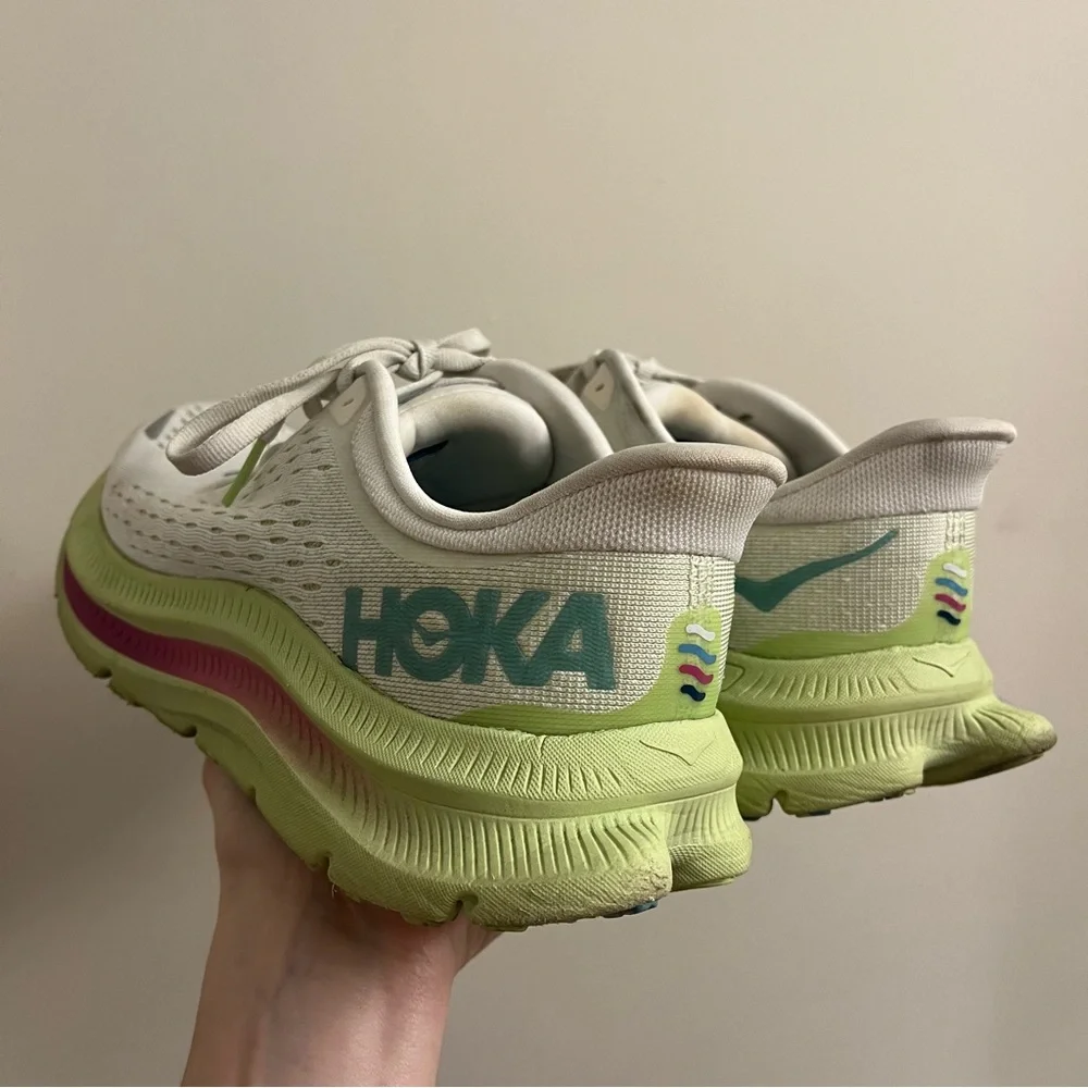 Hoka Kawana Running Shoes 8 - Picture 10 of 16
